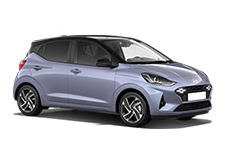 Car Hire Gloucester - Hyundai i10 Auto - car hire Gloucester